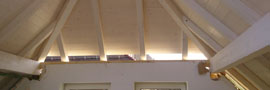 Ausbau eines Dachstuhls