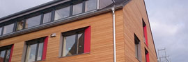 Holzhaus